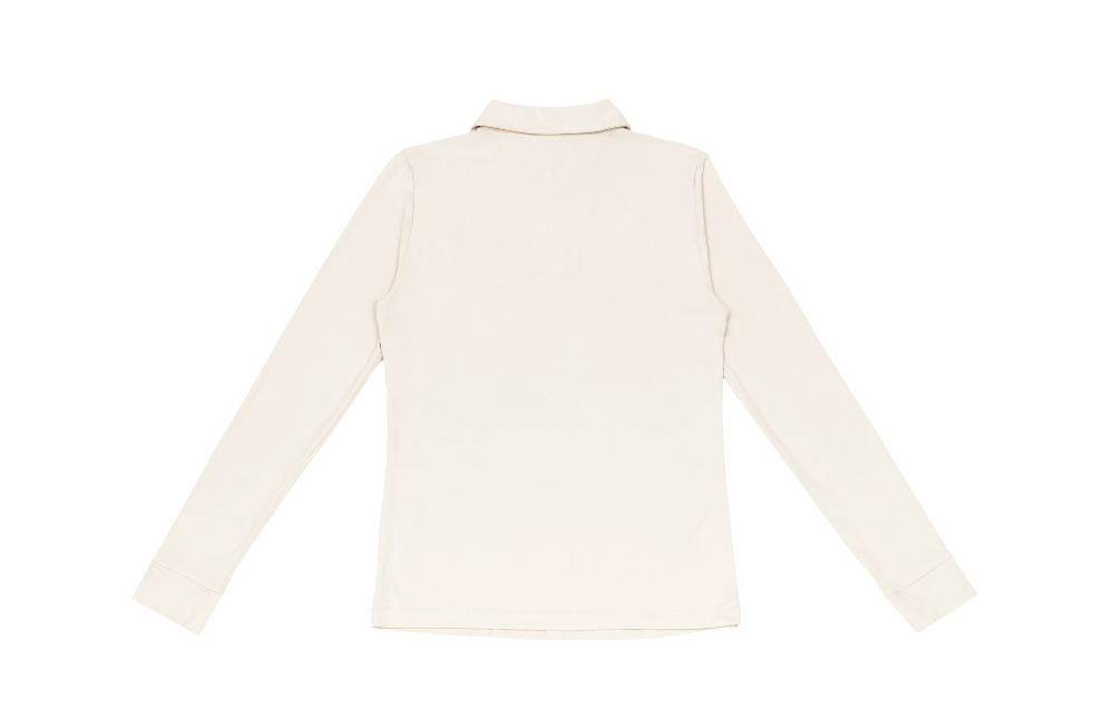 ミニスカート ホワイト 商品カラー画像-S1L21