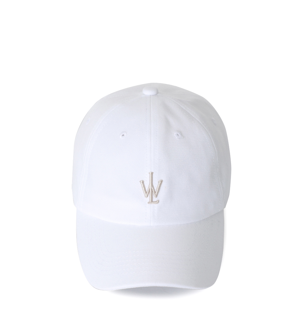 帽子 ホワイト 商品カラー画像-S1L2