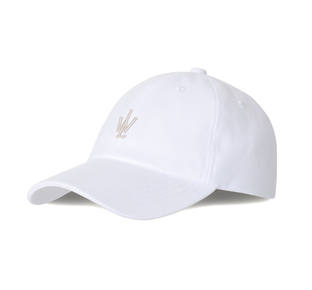 帽子 ホワイト 商品カラー画像-S1L7