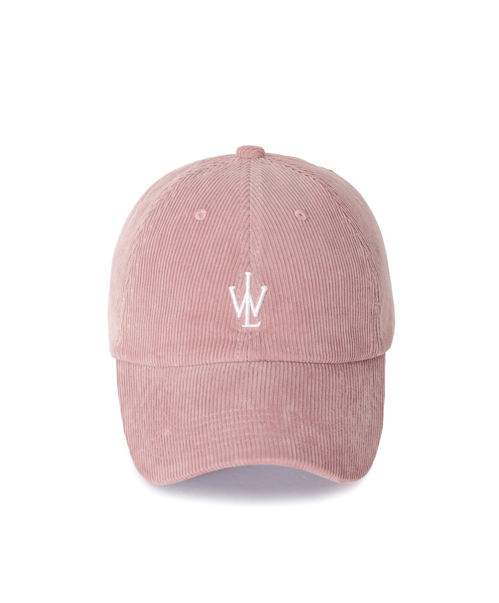 帽子 ベビーピンク 商品カラー画像-S2L1